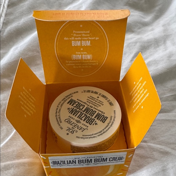 Sol de Janeiro Brazilian Bum Bum Cream - Picture 2 of 4